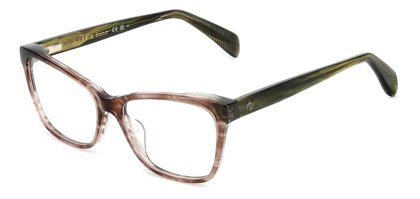 Rag & Bone RNB3066 Eyeglasses - view 5
